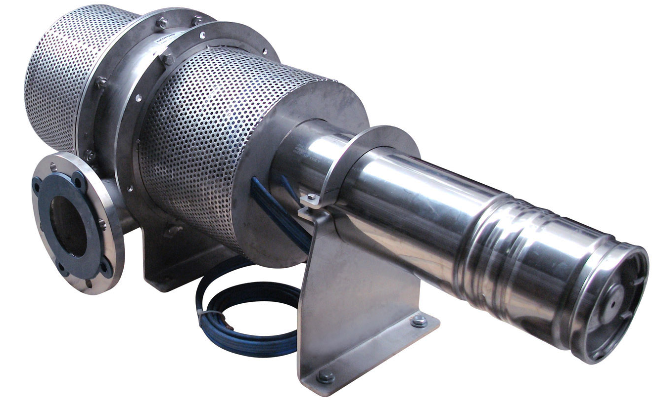 Double Suction with Horizontal Flange