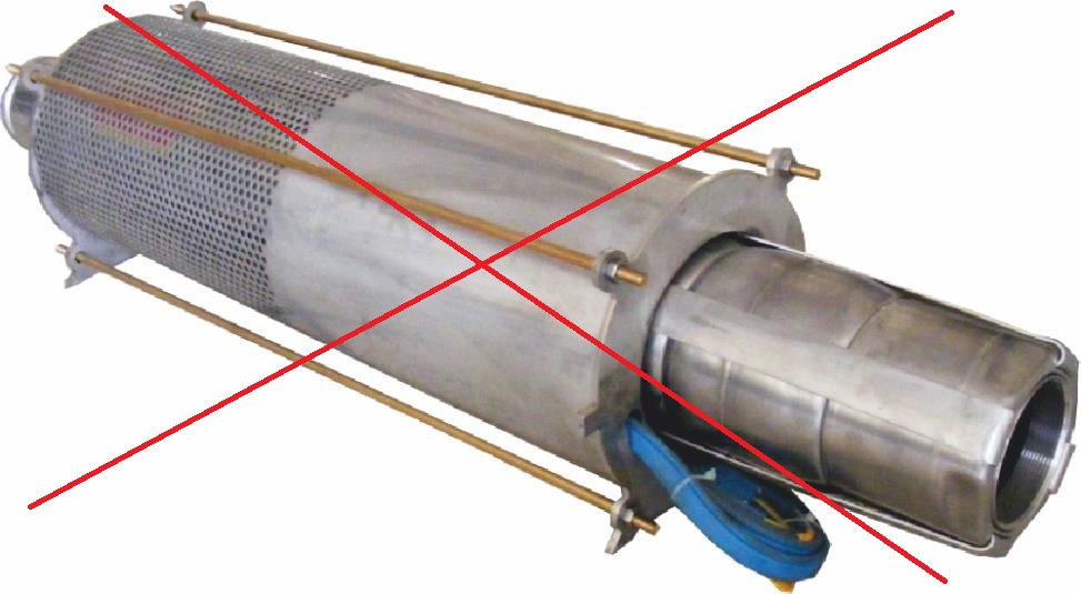 Inappropriately Used Fountain Pump